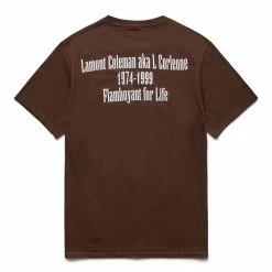 Pleasures IN MEMORY T-SHIRT