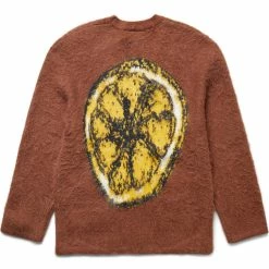 Pleasures Knitwear JUICY CARDIGAN