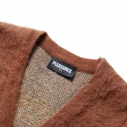 Pleasures Knitwear JUICY CARDIGAN