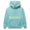 Pleasures LATEX HOODIE