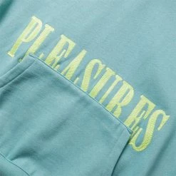Pleasures LATEX HOODIE