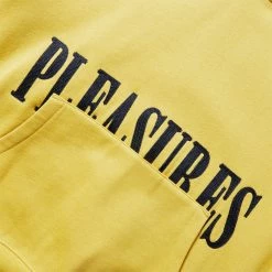 Pleasures LATEX HOODIE Hoodies & Sweatshirts