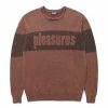 Pleasures LIGHTER SWEATER Knitwear