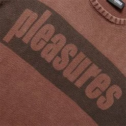 Pleasures LIGHTER SWEATER Knitwear