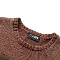 Pleasures LIGHTER SWEATER Knitwear
