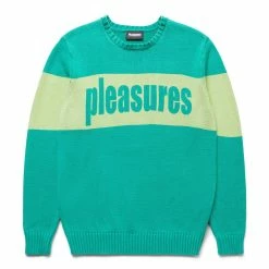 Pleasures Knitwear LIGHTER SWEATER