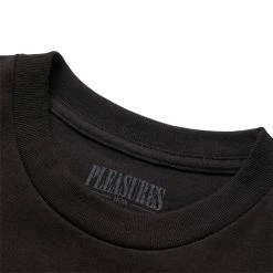 Pleasures T-Shirts & Long Sleeves MASK T-SHIRT
