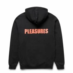 Pleasures MOUTH HOODIE