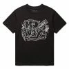 Pleasures MOWAX HAZE T-SHIRT