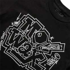 Pleasures MOWAX HAZE T-SHIRT