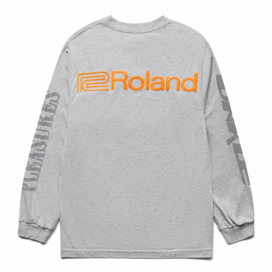 New β Pleasures MUSIC LONG SLEEVE π 2 Pleasures MUSIC LONG SLEEVE