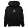 Pleasures MUSIC PREMIUM HOODIE