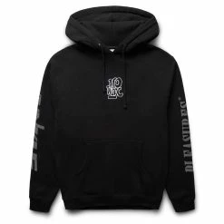 Pleasures MUSIC PREMIUM HOODIE