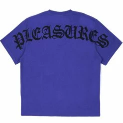 Pleasures NEUTRAL HEAVYWEIGHT T-SHIRT