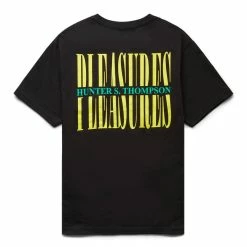 Pleasures NO SMOKING T-SHIRT T-Shirts & Long Sleeves