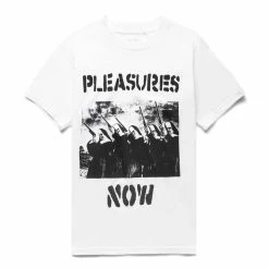 Pleasures NUNS T-SHIRT