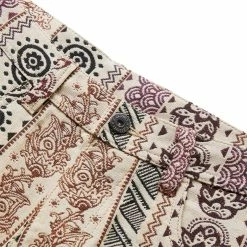 Pleasures ORBIT SHORTS