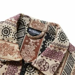 Pleasures ORBIT WORK JACKET