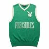 Pleasures PB SWEATER VEST Knitwear