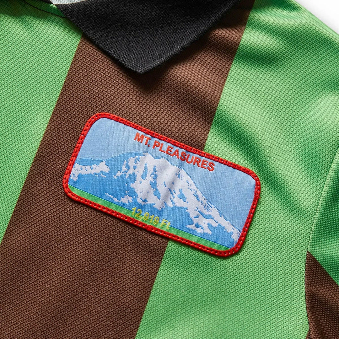 Top 10 π Pleasures PENALTY SOCCER JERSEY π Shirts π 3 Pleasures PENALTY SOCCER JERSEY Shirts