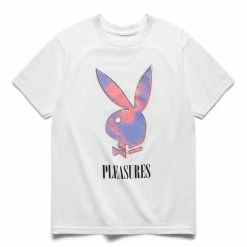 Pleasures T-Shirts & Long Sleeves X PLAYBOY POP T-SHIRT