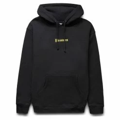 Pleasures REALITY HOODIE