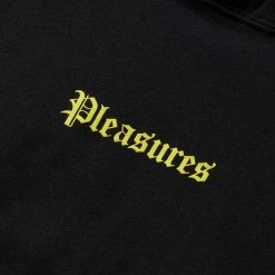 Pleasures REALITY HOODIE