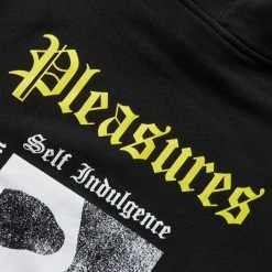 Pleasures REALITY HOODIE