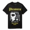 Pleasures REALITY T-SHIRT T-Shirts & Long Sleeves