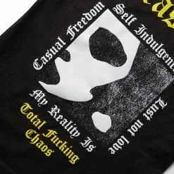 Outlet ๐ Pleasures REALITY T-SHIRT T-Shirts & Long Sleeves โค๏ธ 5 Pleasures REALITY T-SHIRT T-Shirts & Long Sleeves