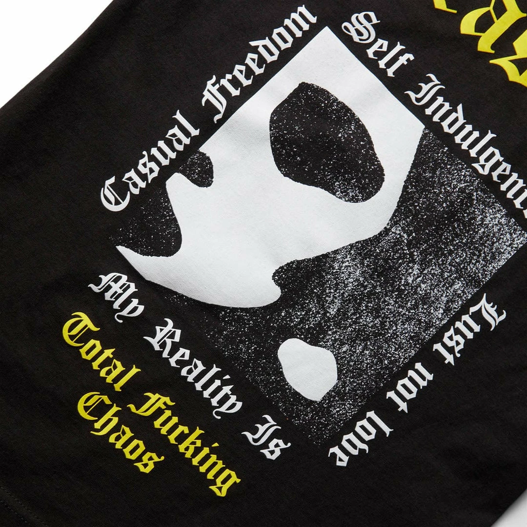 Outlet ๐ Pleasures REALITY T-SHIRT T-Shirts & Long Sleeves โค๏ธ 3 Pleasures REALITY T-SHIRT T-Shirts & Long Sleeves