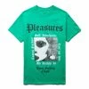 Pleasures REALITY T-SHIRT T-Shirts & Long Sleeves