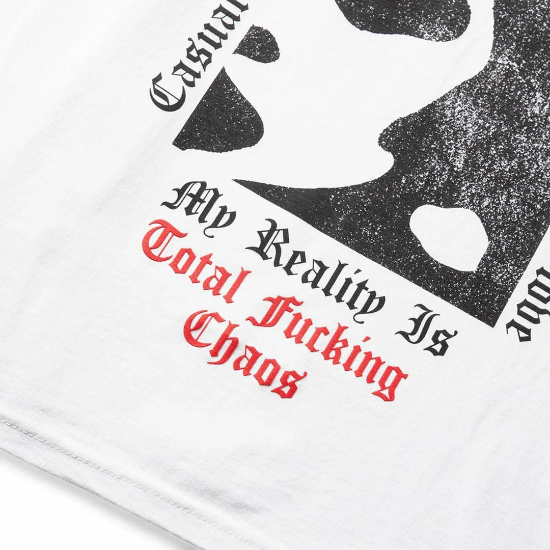 Brand new β Pleasures REALITY T-SHIRT T-Shirts & Long Sleeves π 3 Pleasures REALITY T-SHIRT T-Shirts & Long Sleeves