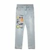 Pleasures Bottoms REFLUX 5 POCKET DENIM