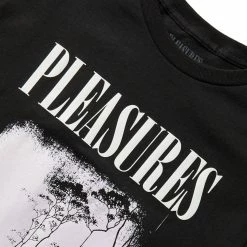 Pleasures RIVER LONG SLEEVE T-Shirts & Long Sleeves