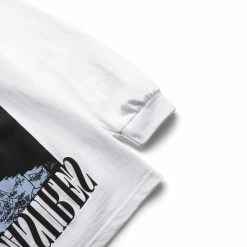 Pleasures T-Shirts & Long Sleeves RIVER LONG SLEEVE