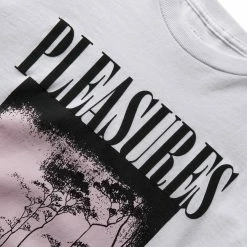 Pleasures T-Shirts & Long Sleeves RIVER LONG SLEEVE