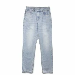 Pleasures Bottoms SAFETY PIN 5 POCKET DENIM