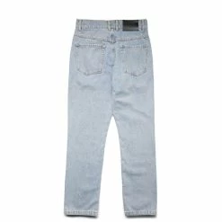 Pleasures Bottoms SAFETY PIN 5 POCKET DENIM