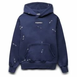 Pleasures SAFETY PIN HOODIE Hoodies & Sweatshirts