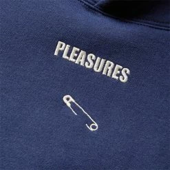 Pleasures SAFETY PIN HOODIE Hoodies & Sweatshirts