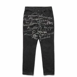 Pleasures Bottoms SHATTER DENIM PANT