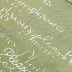 Pleasures T-Shirts & Long Sleeves SHATTER LONG SLEEVE SHIRT