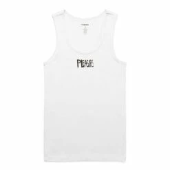 Pleasures T-Shirts & Long Sleeves SLAM TANK TOP (2 PACK)