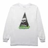 Pleasures Shirts SOUNDSCAPE LONG SLEEVE