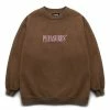 Pleasures SOUR WASHED CREWNECK Hoodies & Sweatshirts