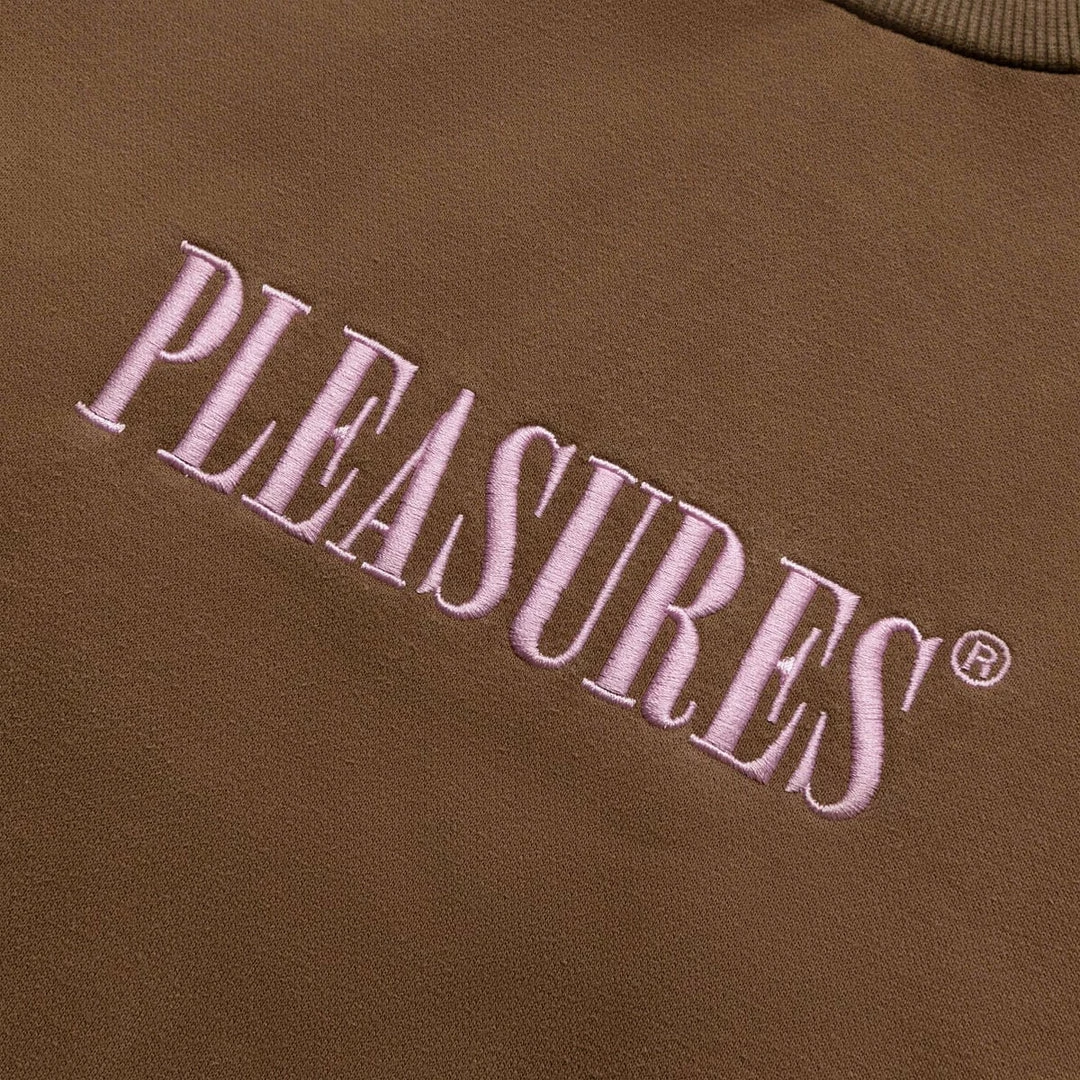 Best Sale 𧨠Pleasures SOUR WASHED CREWNECK Hoodies & Sweatshirts π€© 2 Pleasures SOUR WASHED CREWNECK Hoodies & Sweatshirts