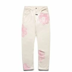 Pleasures SPECIAL PRINTED DENIM PANT Bottoms
