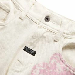 Pleasures SPECIAL PRINTED DENIM PANT Bottoms