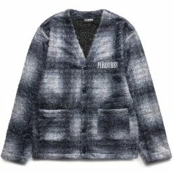Pleasures SPRAY CARDIGAN Knitwear